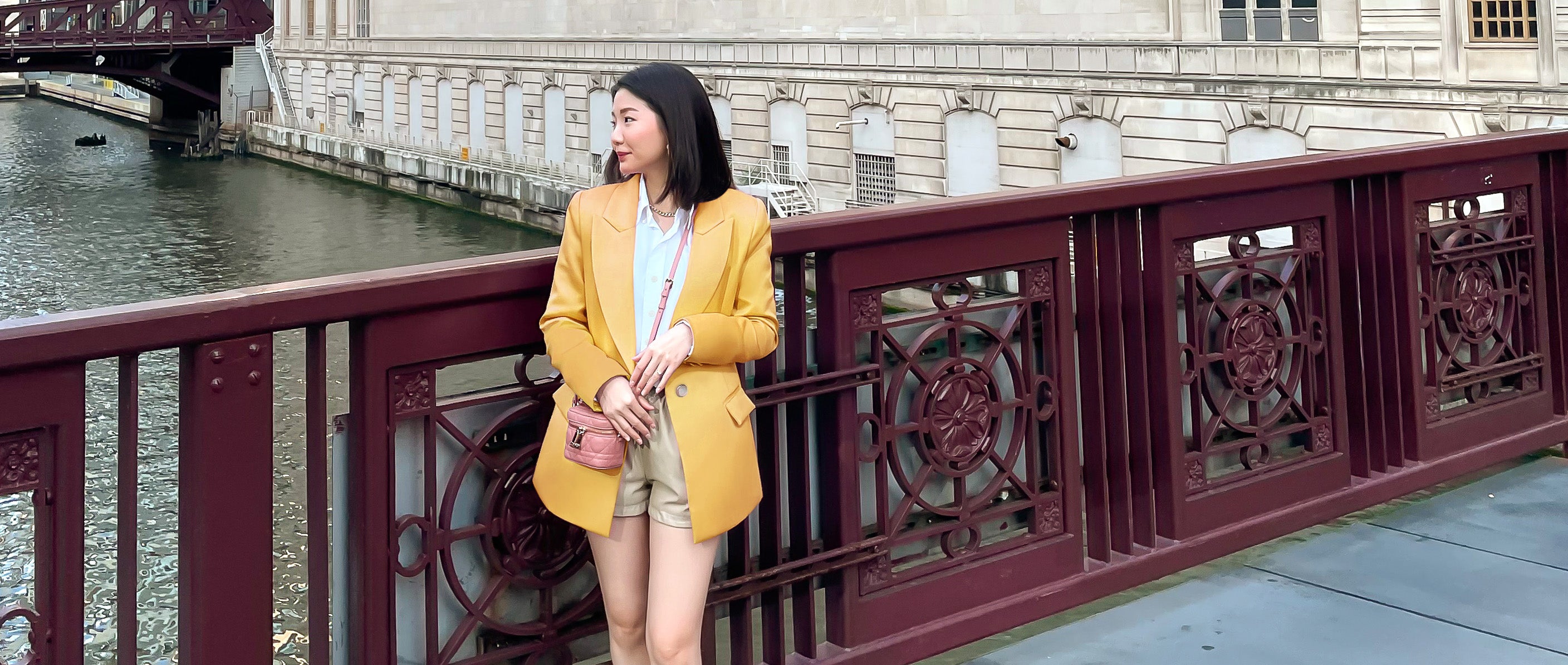 Ready To Wear - YELLOW