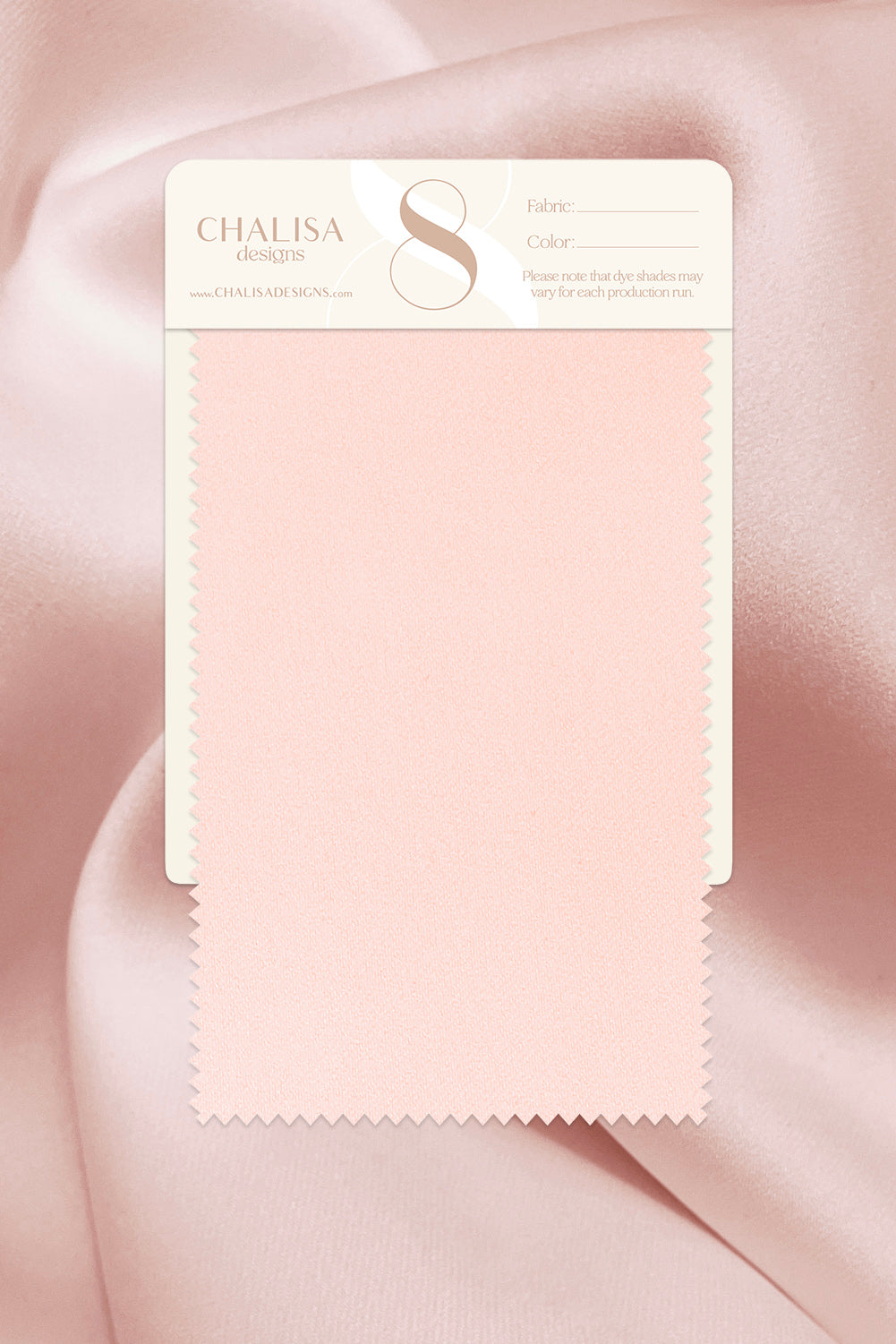 image of a soft pink fabric swatch