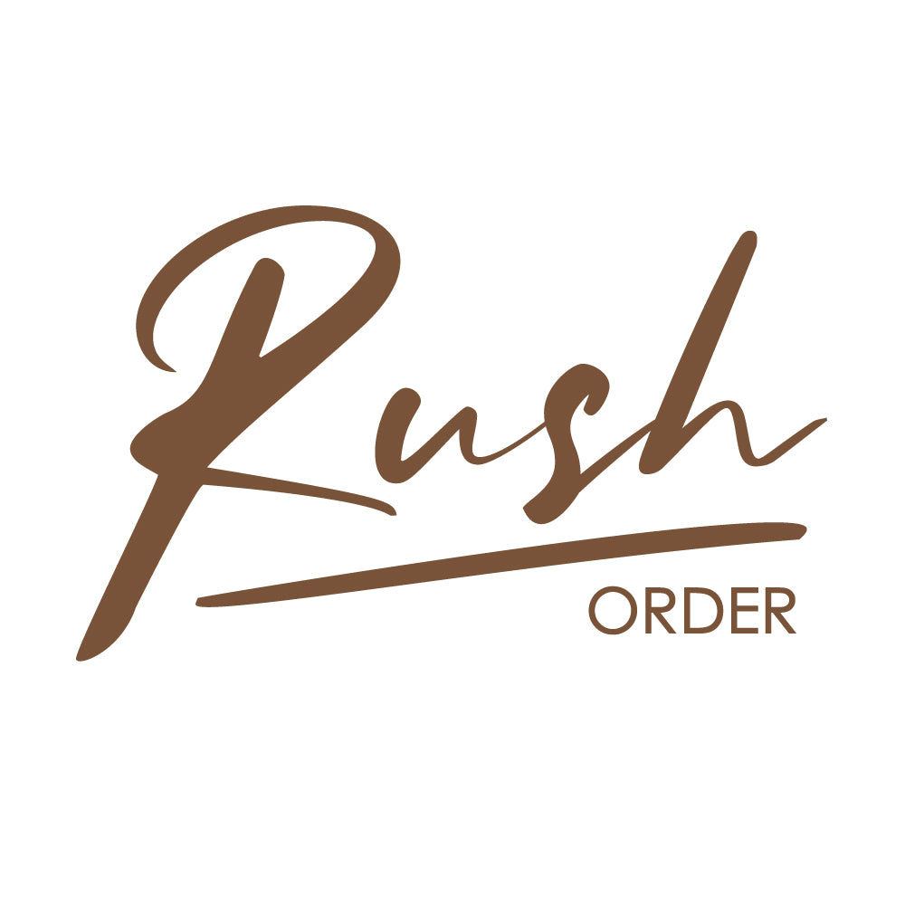 RUSH ORDER